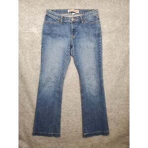 Gap Women's Size 4 Long and Lean Bootcut Jeans